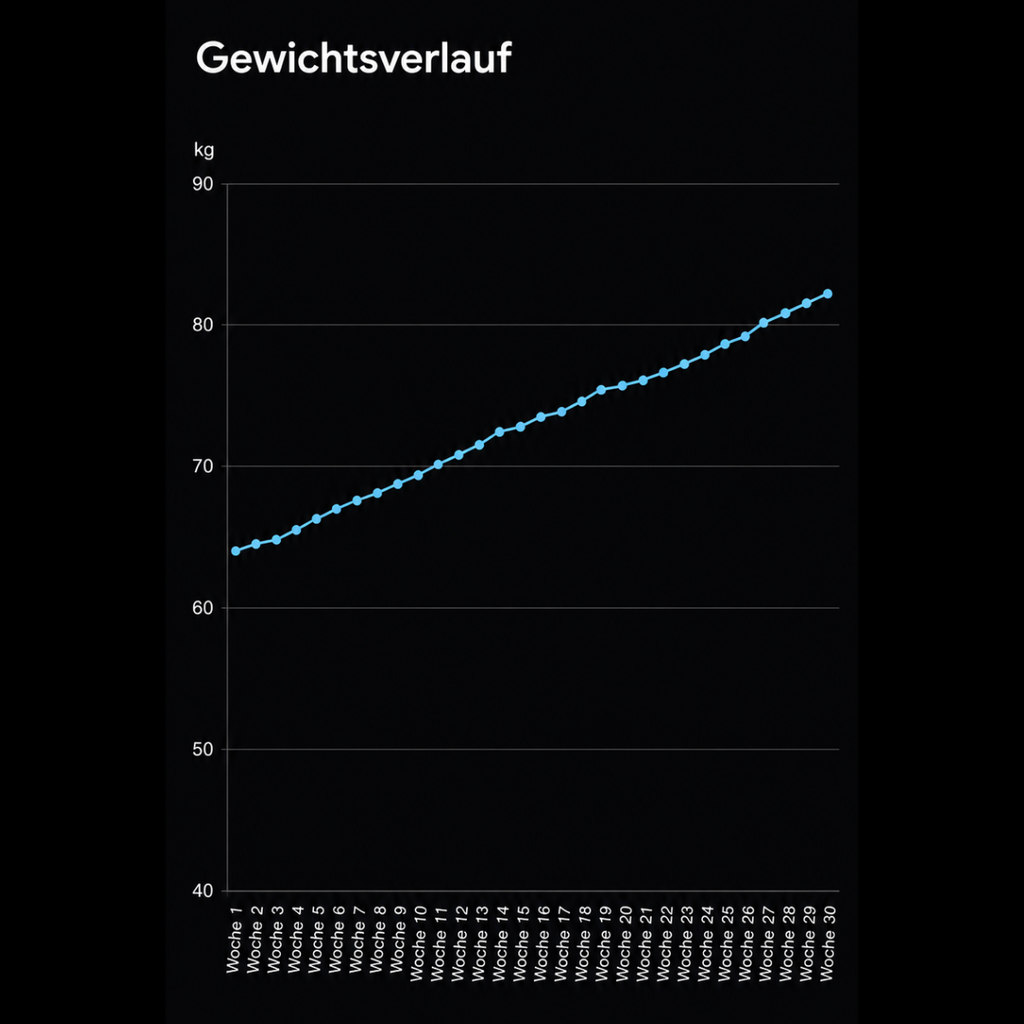 Vom Lauch zur Masse